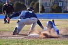 Baseball vs Brandeis  Wheaton College Baseball vs Brandeis University. - Photo By: KEITH NORDSTROM : Wheaton, Baseball